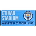 thumbnail image 1 of Manchester City 7'' x 16'' Street Sign, 1 of 3