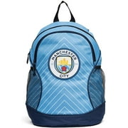 Manchester City Double Zipper Backpack - No Size