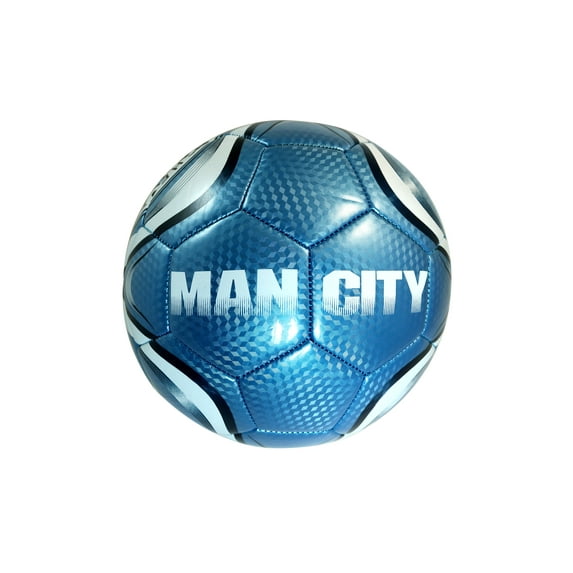 Manchester City F.C. Authentic Official Licensed Soccer Ball Size 5 -005