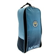 Manchester City FC Face Design Cleat Bag