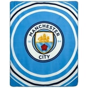 Manchester City FC Fleece Blanket PL