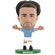 Manchester City FC Jack Grealish SoccerStarz Football Figurine