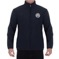 thumbnail image 1 of Manchester City FC Mens Crest Fleece Jacket, 1 of 5