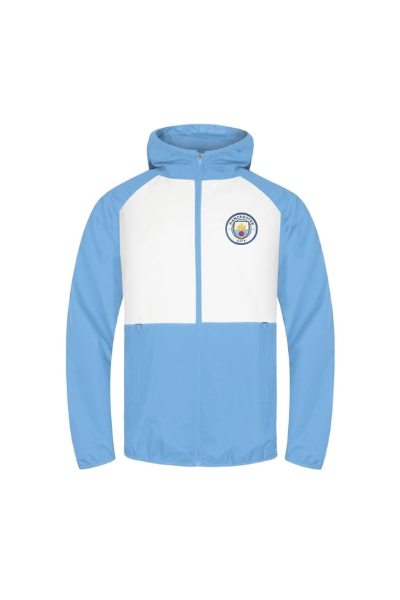 FC Mens Crest Raglan Windbreaker