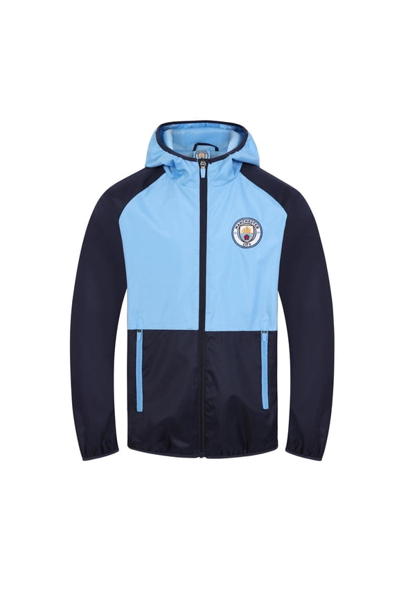 FC Mens Crest Raglan Windbreaker