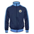 thumbnail image 1 of Manchester City FC Mens Retro Track Jacket, 1 of 5