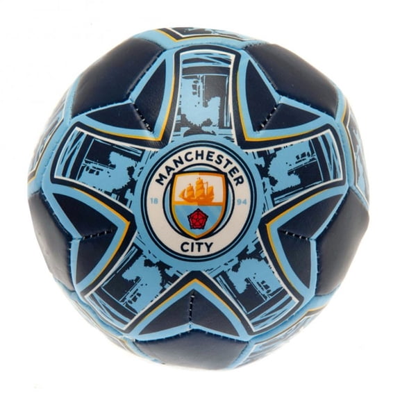 Manchester City FC Mini Football