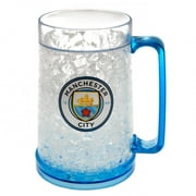 Manchester City FC Official Freezer Mug