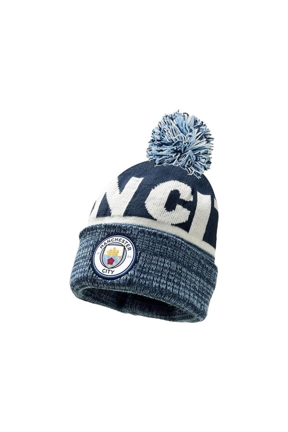 FC Premium 1509 Knitted Bobble Beanie