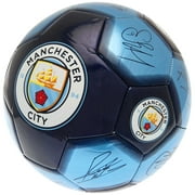 Manchester City FC Signature Soccer Ball