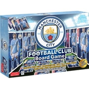 Manchester City Football Club Board Game