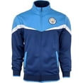 thumbnail image 1 of Icon Sports Manchester City Polyester Soccer Track Jacket, YS-XXL, 1 of 7