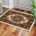 thumbnail image 1 of Manchester GC_HER5006 Ivory 2 ft. x 3 ft. Area Rug, 1 of 4