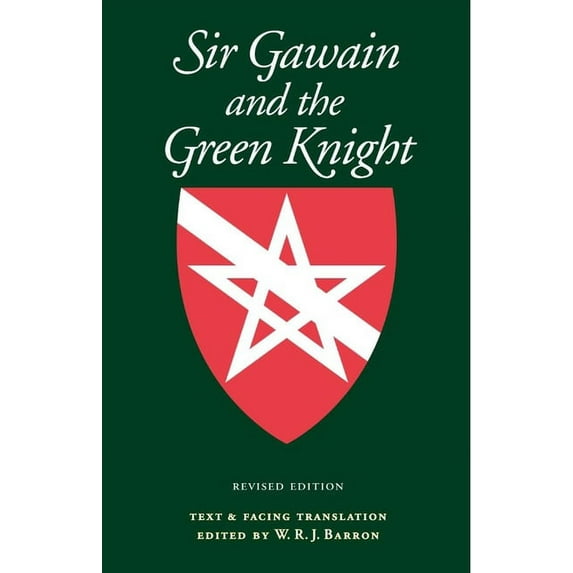 Manchester Medieval Studies Sir Gawain and the Green Knight, (Paperback)