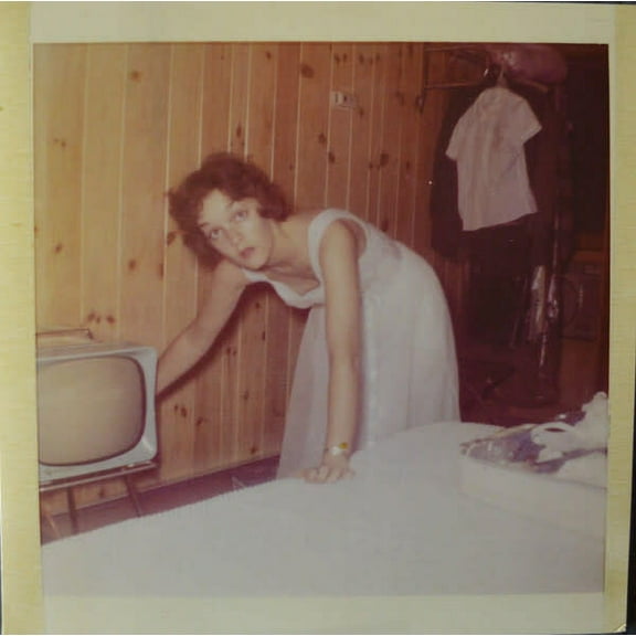 Manchester Orchestra - I'm Like A Virgin Losing A Child (Gold Swirl LP Vinyl/180G)