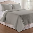 thumbnail image 1 of Manchester Sandstone Twin 2 Piece Quilt Set, 1 of 5