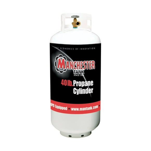 30 Lb Propane Tank