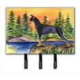 thumbnail image 1 of Manchester Terrier Leash Holder Or Key Hook, 1 of 1