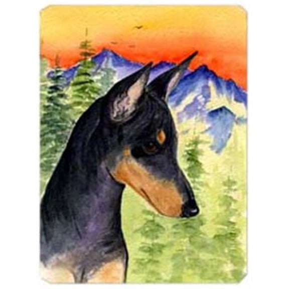 Manchester Terrier Mouse Pad