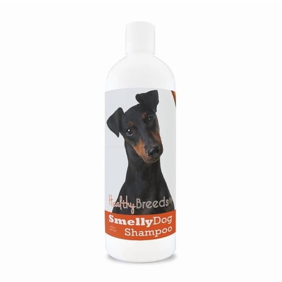 Manchester Terrier Smelly Dog Baking Soda Shampoo