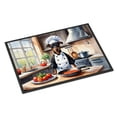 thumbnail image 1 of Manchester Terrier The Chef Doormat, 1 of 5