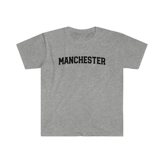 Manchester UK Moving Away Shirt, Gifts, Tshirt, T-shirt Tee