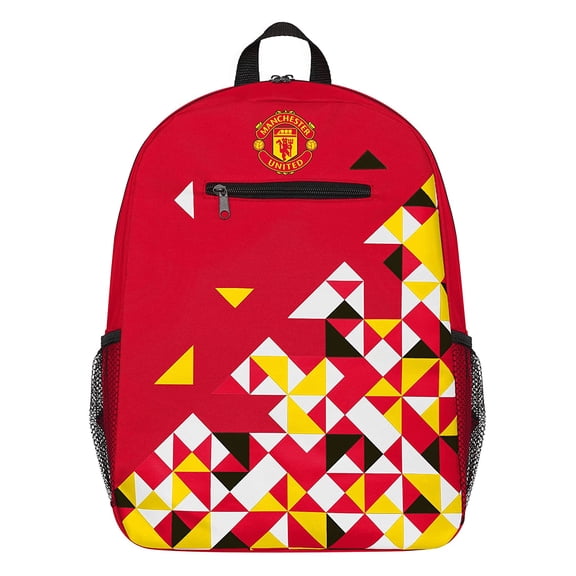 Manchester United Backpack, Official Licensed Manchester United School Backpack