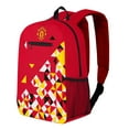 thumbnail image 1 of Manchester United Backpack, Official Licensed Manchester United School Backpack, 1 of 3