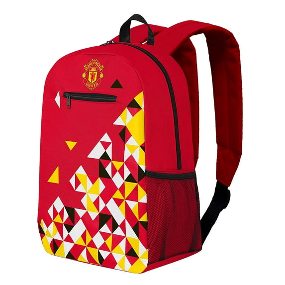 Manchester United Backpack, Official Licensed Manchester United School Backpack