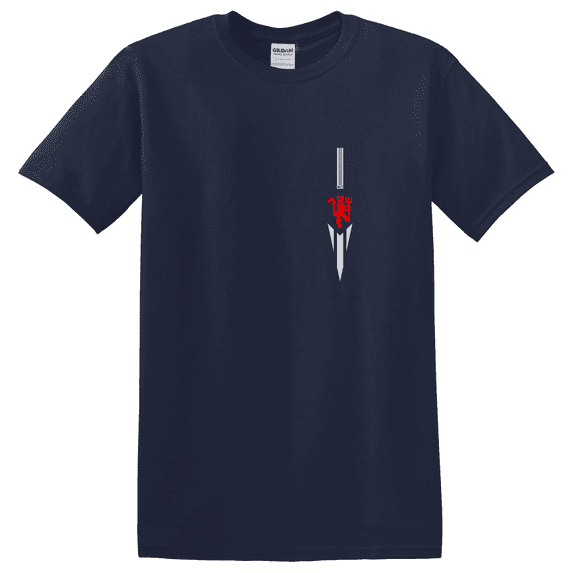 Manchester United Best Logo Graphic T-Shirt
