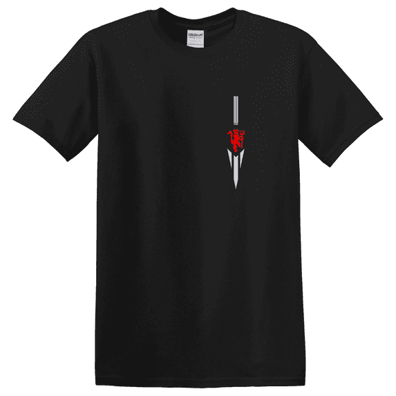 Manchester United Best Logo Graphic T-Shirt