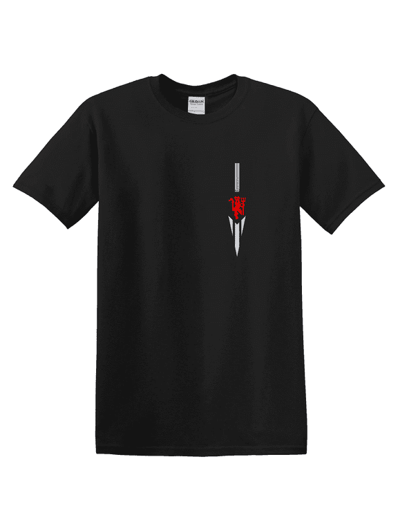 Manchester United Best Logo Graphic T-Shirt