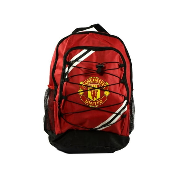 Manchester United FC Core Stripe Knapsack