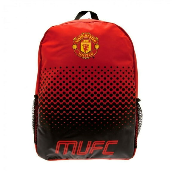 Manchester United FC Fade Knapsack