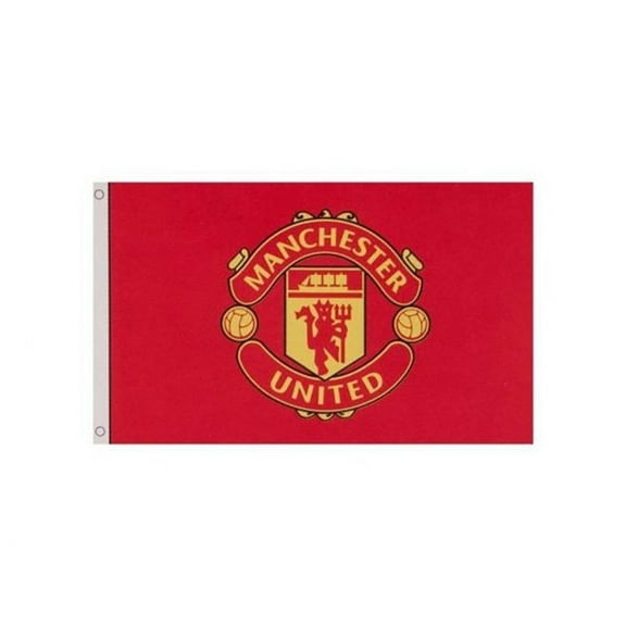 Manchester United FC Flag