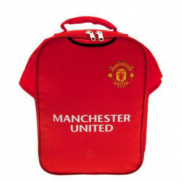 Man united school cheap bag