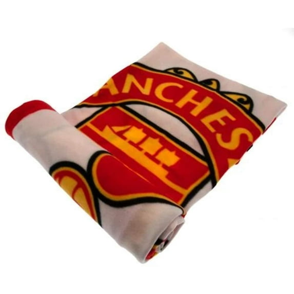 Manchester United FC Fleece Blanket PL