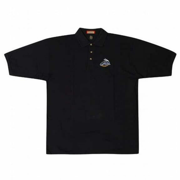 Manchester Wolves - Crest Logo Polo - Small
