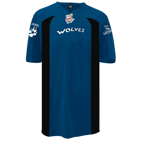 Manchester Wolves - Home Replica Jersey - Small
