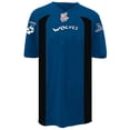 thumbnail image 1 of Manchester Wolves - Home Replica Youth Jersey - Youth Medium, 1 of 1
