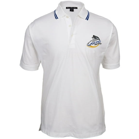 Manchester Wolves - Logo Polo Shirt - Large