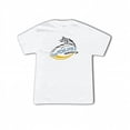 thumbnail image 1 of Manchester Wolves - Logo White Youth T-Shirt - Youth Medium, 1 of 1