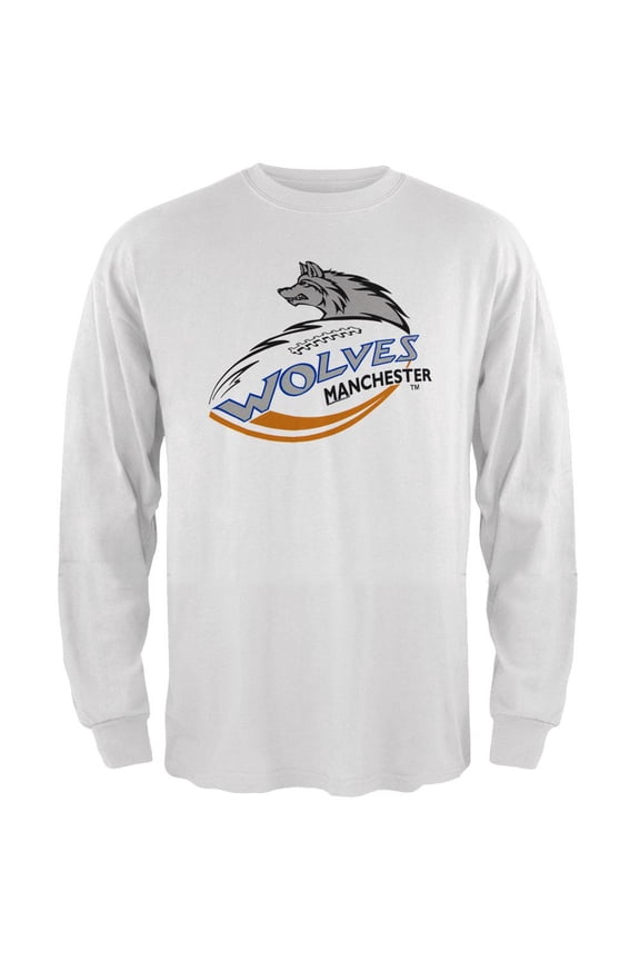 - Logo Youth Long Sleeve T-Shirt - Youth Medium