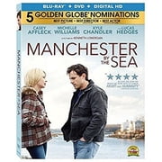 Manchester by the Sea (Blu-ray)