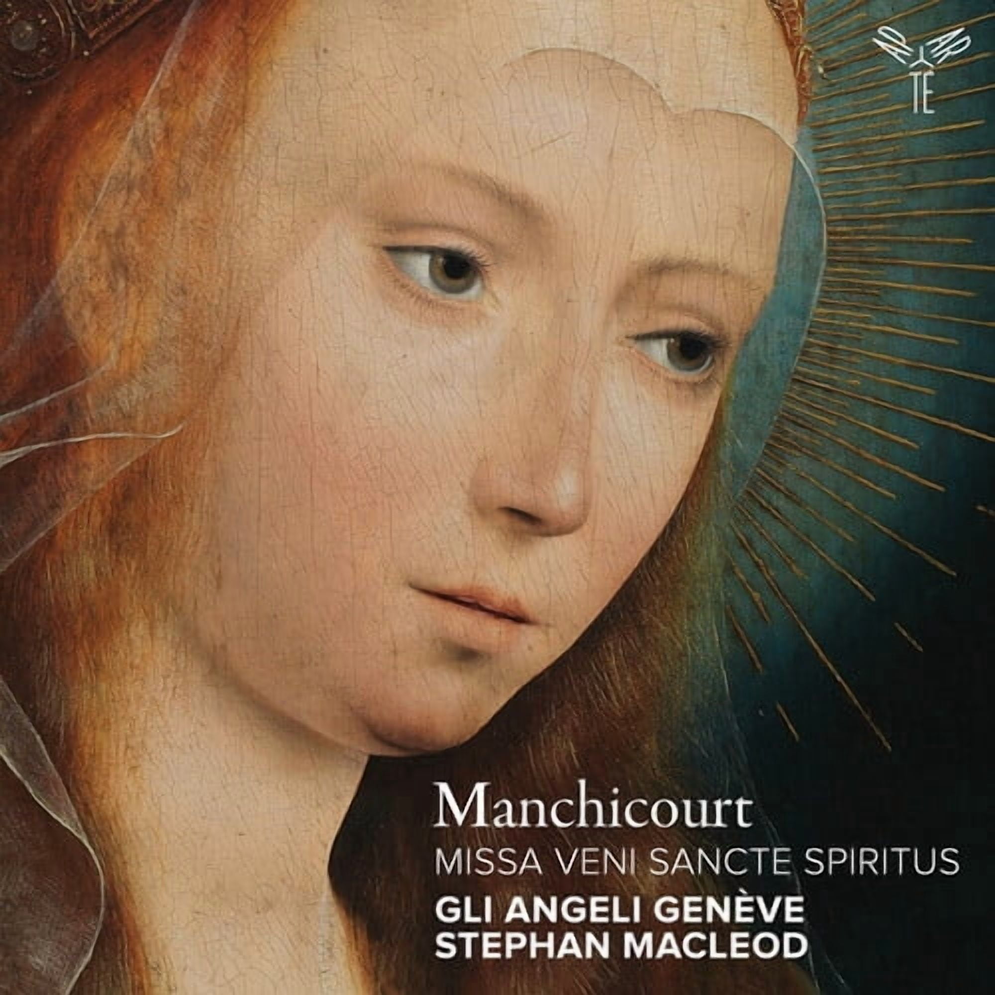 Gli Angeli Genève - Manchicourt: Missa Veni Sancte Spiritus - Music & Performance - CD