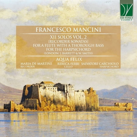 Mancini XII Solos Vol 2 (Audiobook)