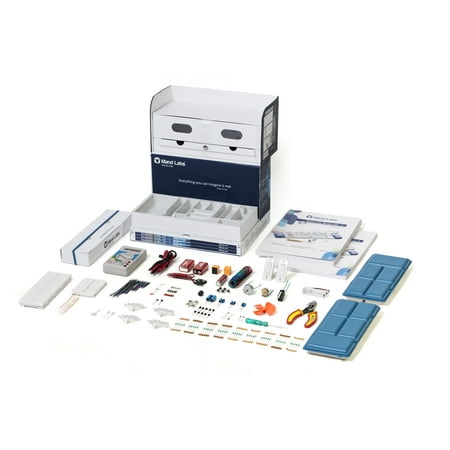 Mand Labs KIT-1 Standard Edition Version 4: The DIY All-In-One STEM Electronics Kit