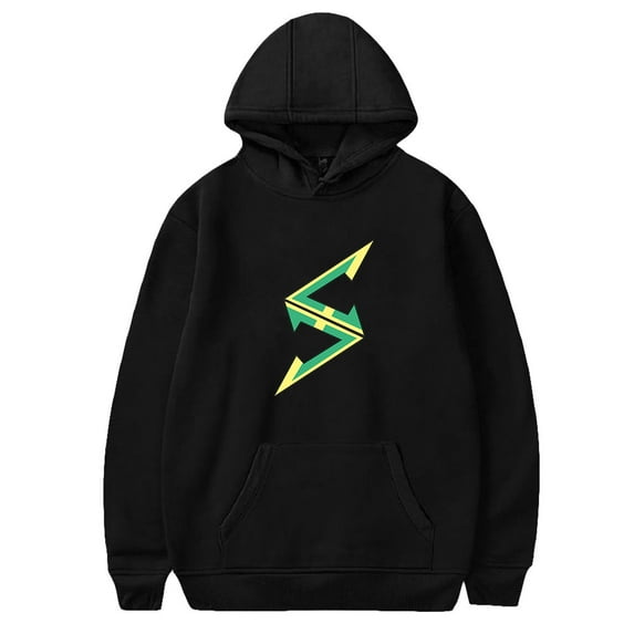 MandJTV Hoodie Sweatshirts Streetwear Long Sleeve Men Women Pullover Casual