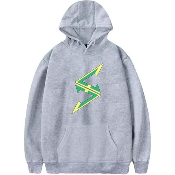 MandJTV Merch Hoodies Classic Trend Sweatshirts Men And Women Fashion Pullovers Streetwear