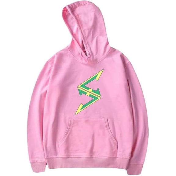 MandJTV Merch Hoodies Classic Trend Sweatshirts Men And Women Fashion Pullovers Streetwear